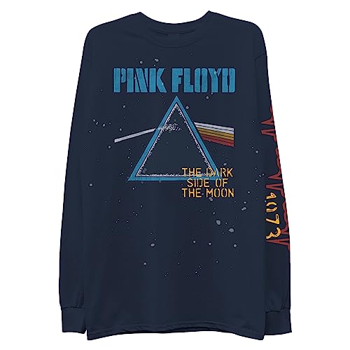 Amazon.com: Pink Floyd Mens Concert Shirt Dark Side of The Moon